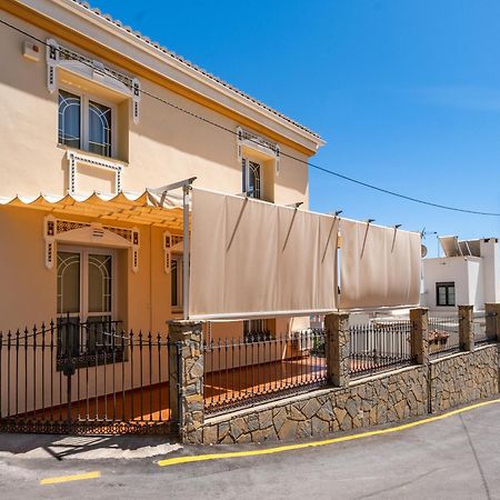 Villa Maria Teresa Malaga Zewnętrze zdjęcie
