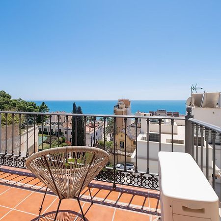 Villa Maria Teresa Malaga Zewnętrze zdjęcie