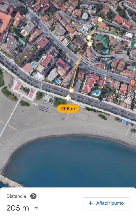 Villa Maria Teresa Malaga Zewnętrze zdjęcie