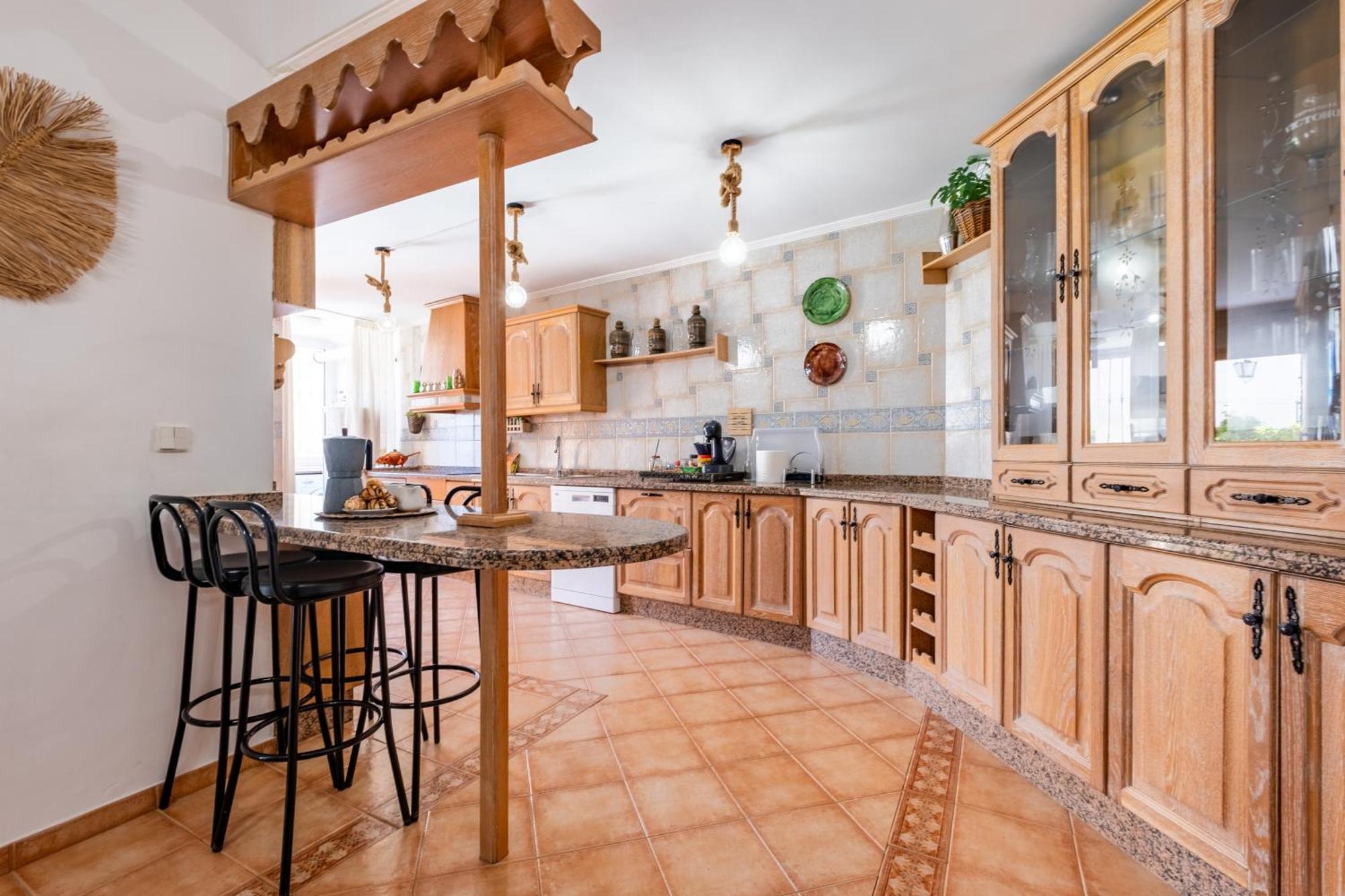 Villa Maria Teresa Malaga Zewnętrze zdjęcie