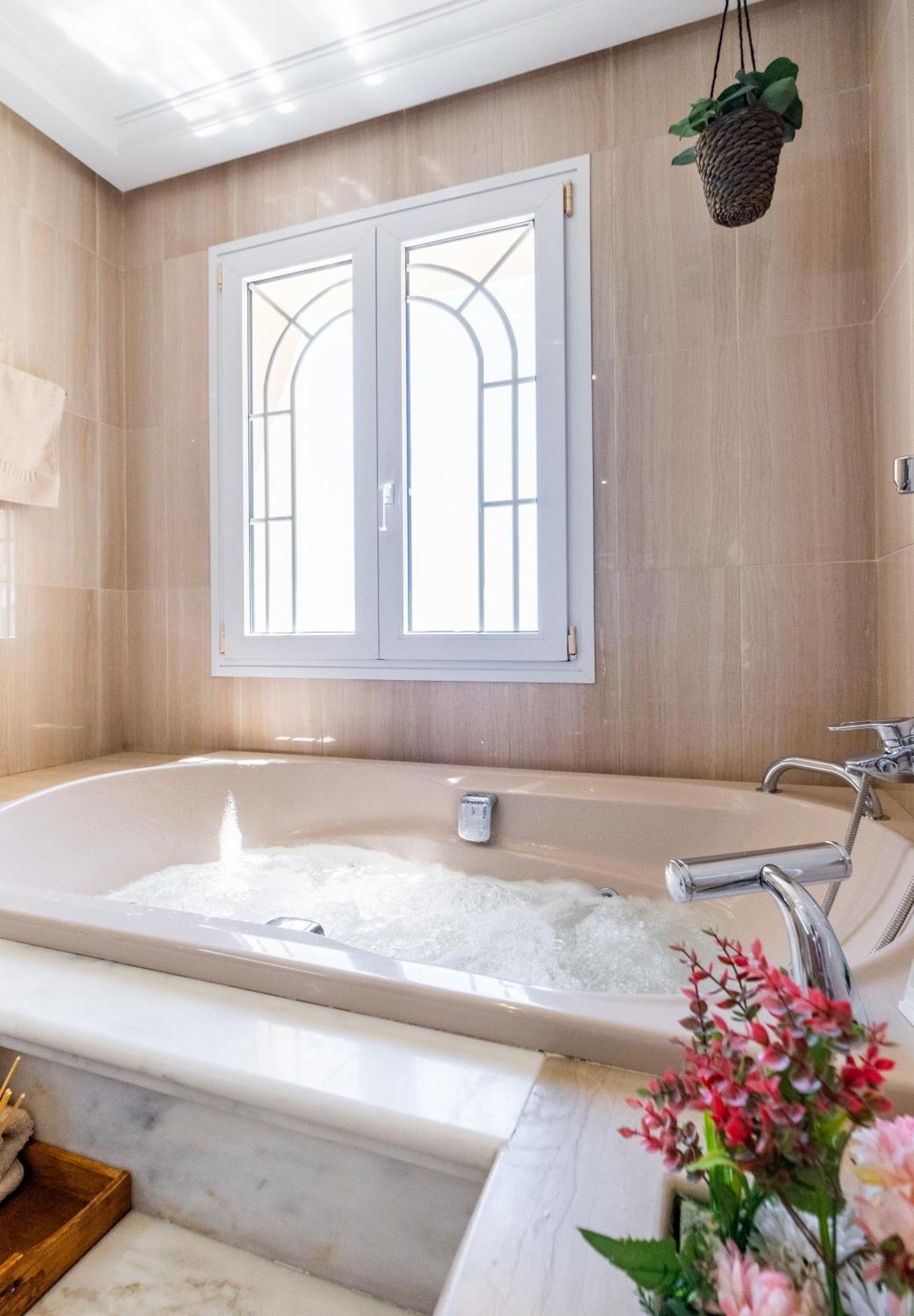 Villa Maria Teresa Malaga Zewnętrze zdjęcie