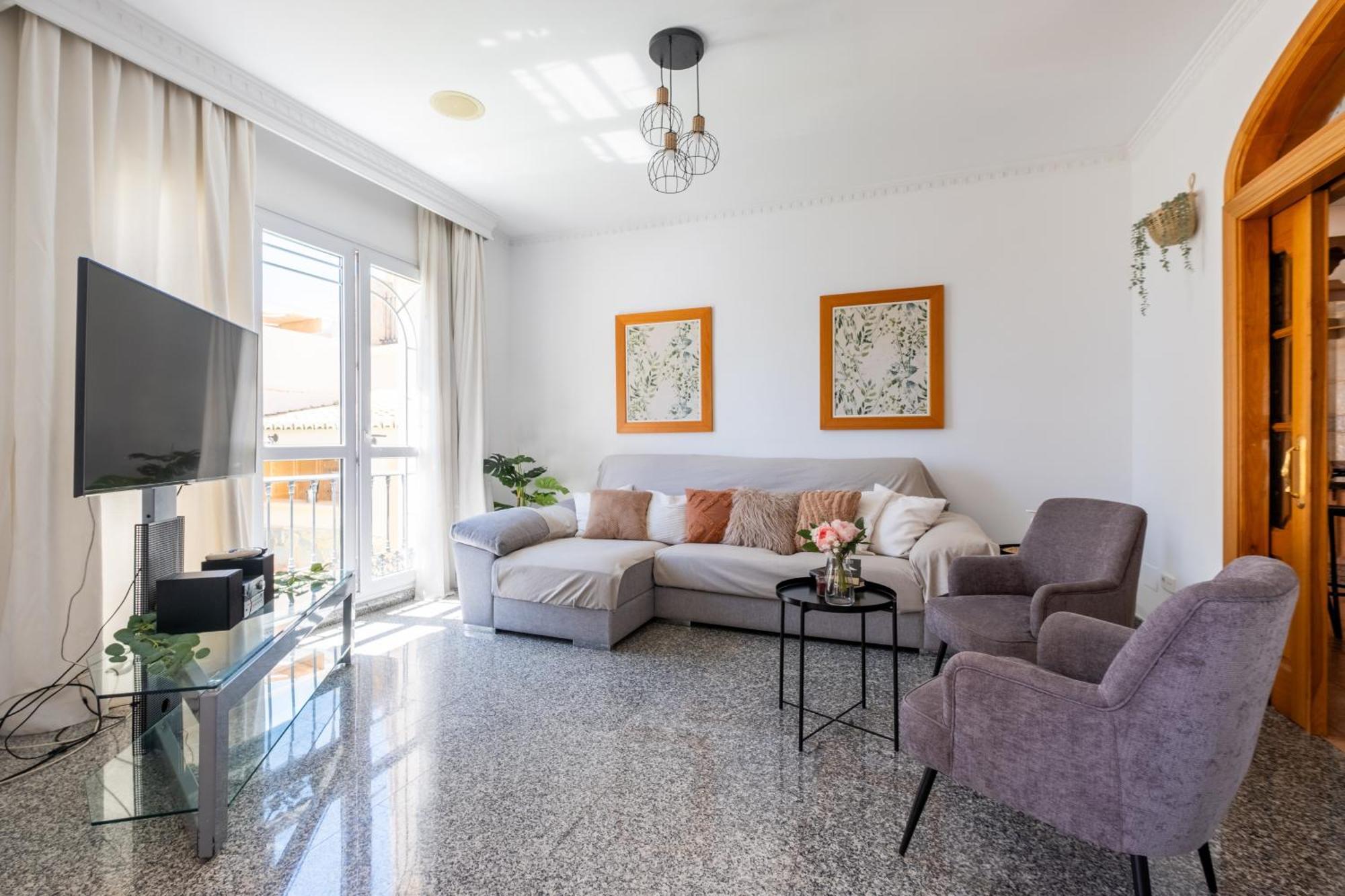 Villa Maria Teresa Malaga Zewnętrze zdjęcie