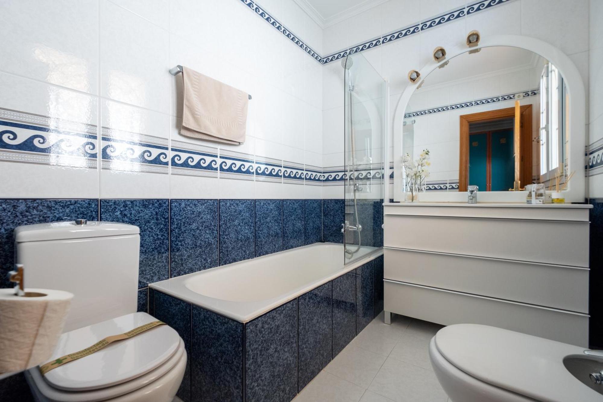 Villa Maria Teresa Malaga Zewnętrze zdjęcie