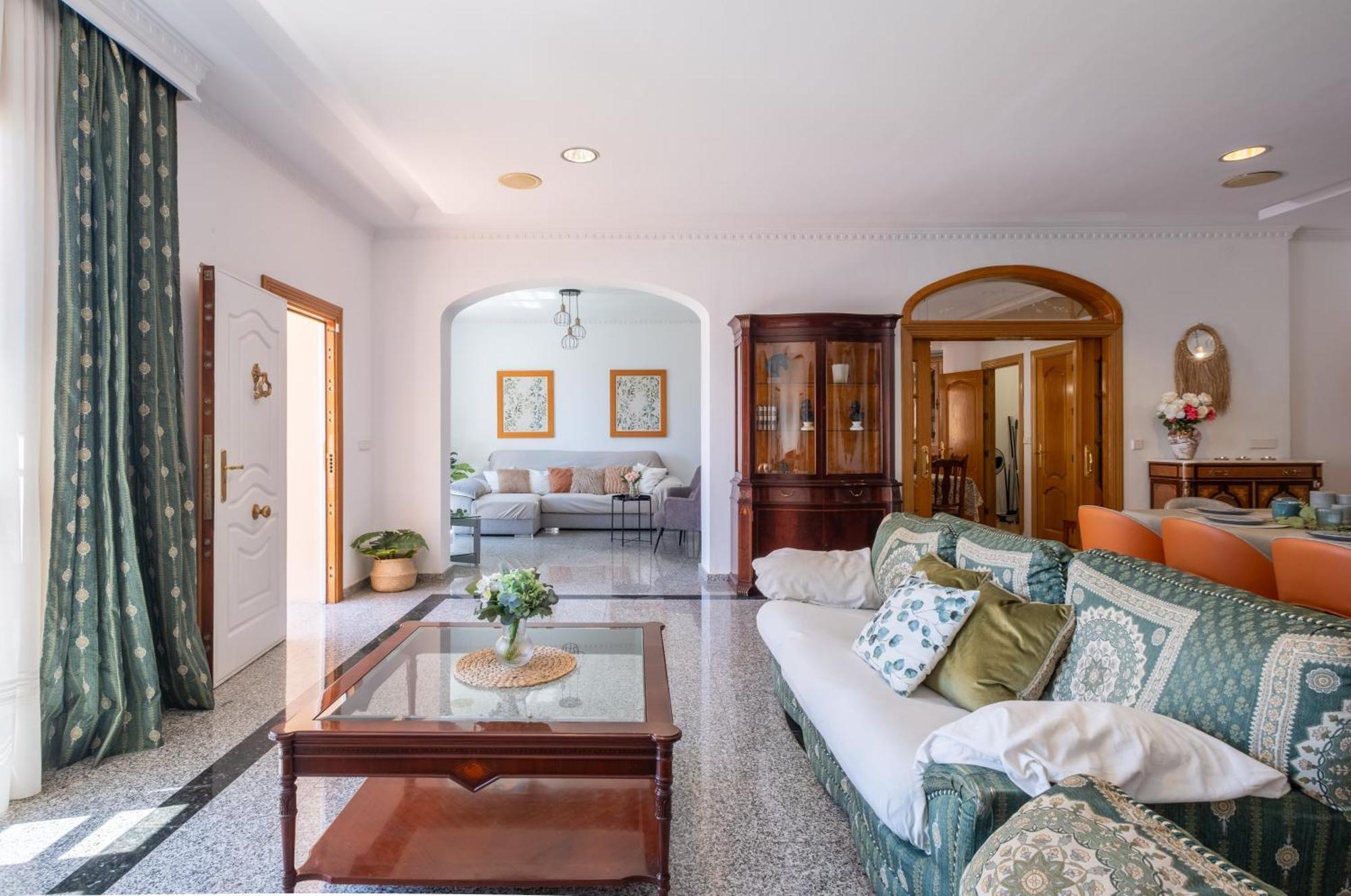 Villa Maria Teresa Malaga Zewnętrze zdjęcie