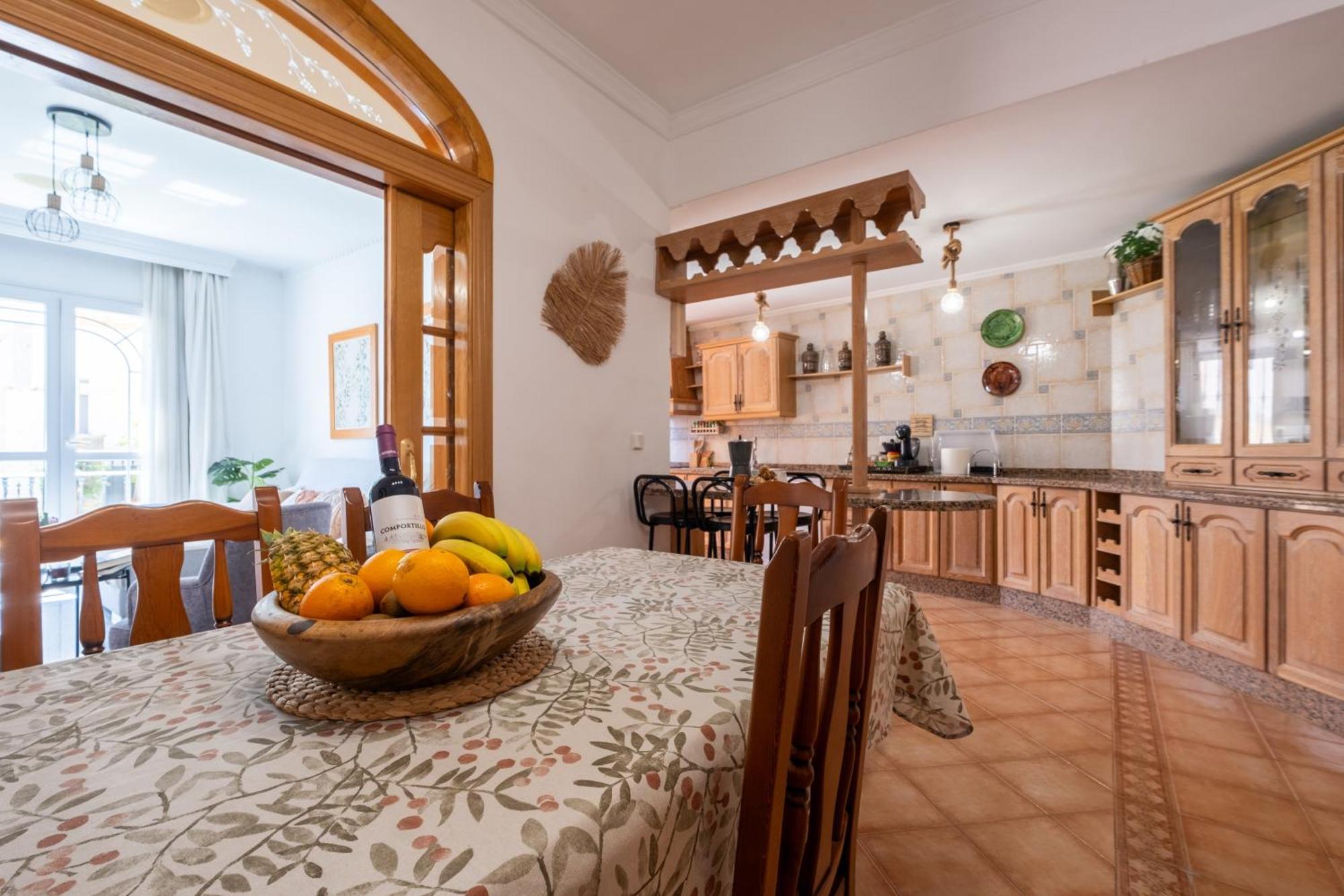 Villa Maria Teresa Malaga Zewnętrze zdjęcie