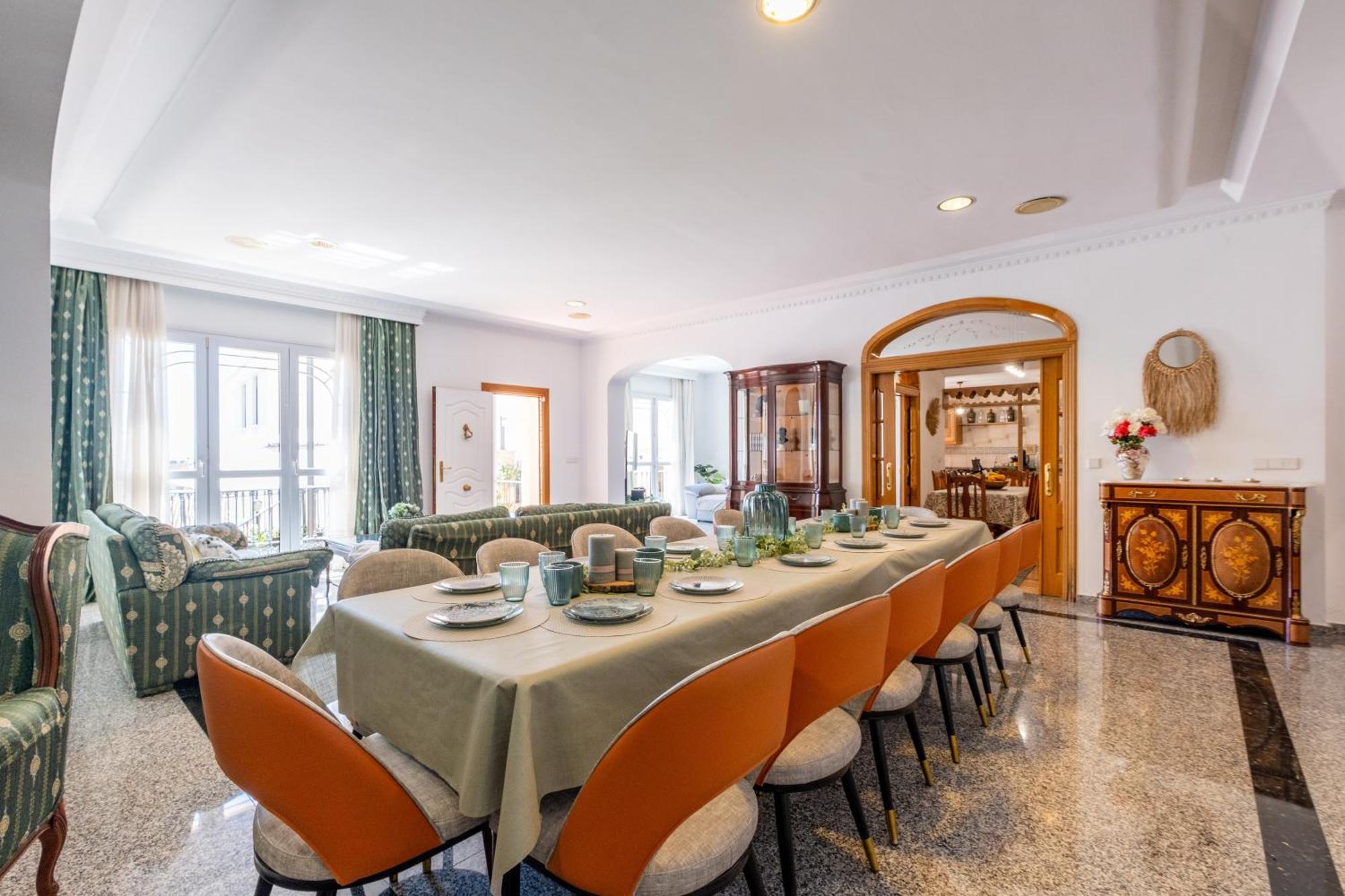 Villa Maria Teresa Malaga Zewnętrze zdjęcie