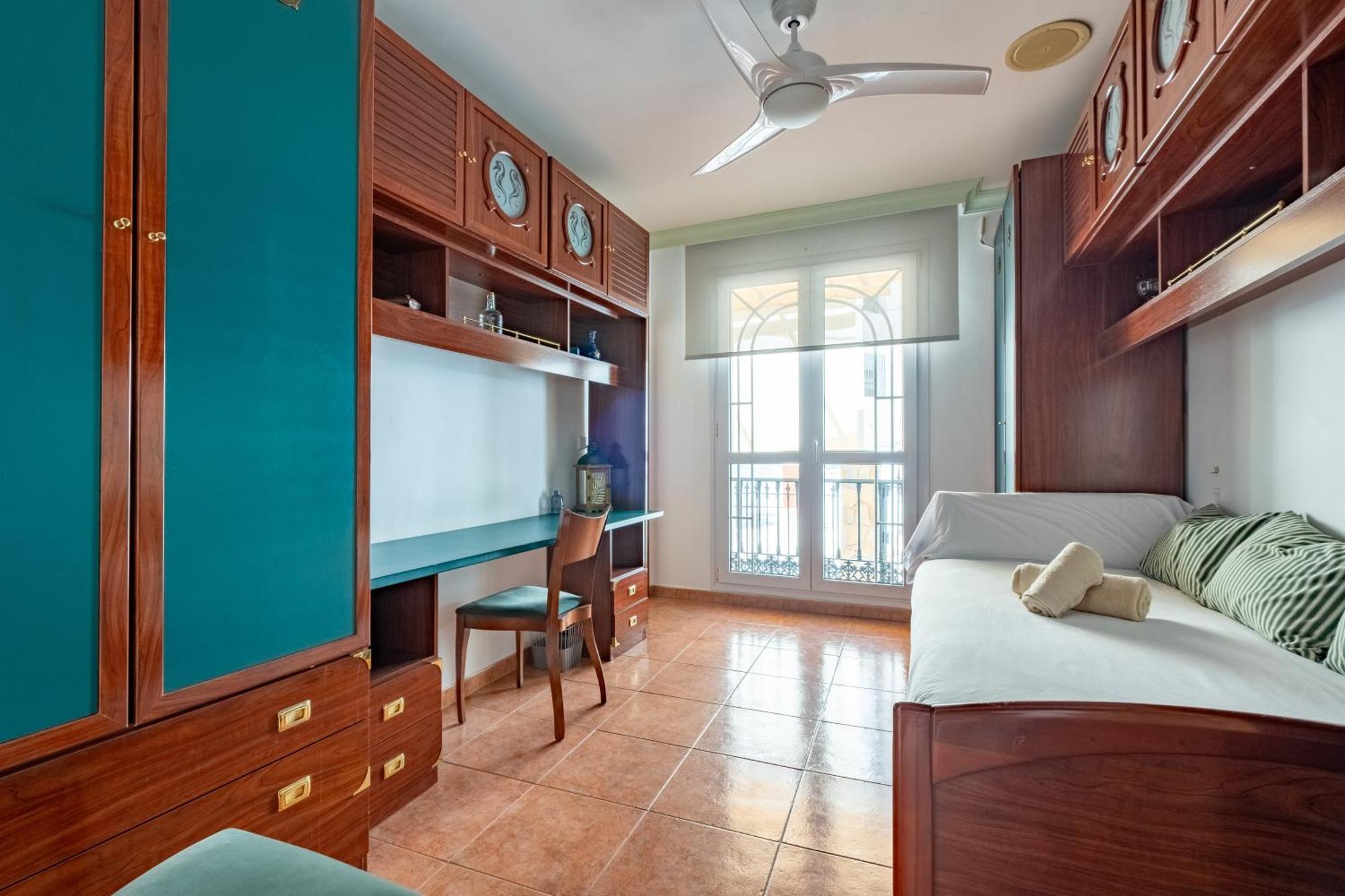Villa Maria Teresa Malaga Zewnętrze zdjęcie