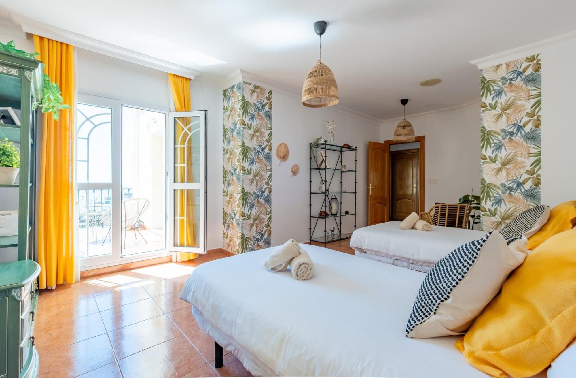 Villa Maria Teresa Malaga Zewnętrze zdjęcie