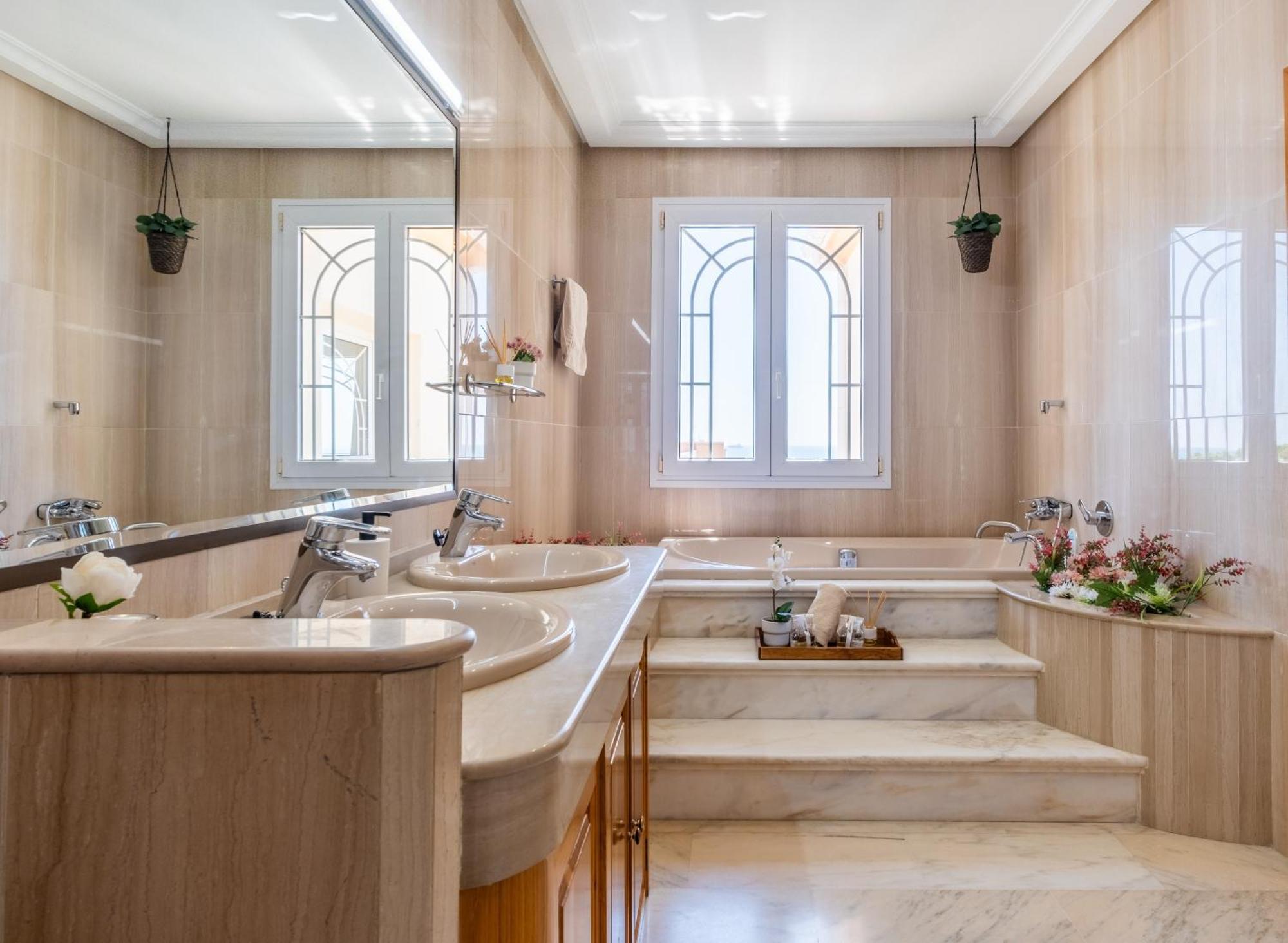 Villa Maria Teresa Malaga Zewnętrze zdjęcie