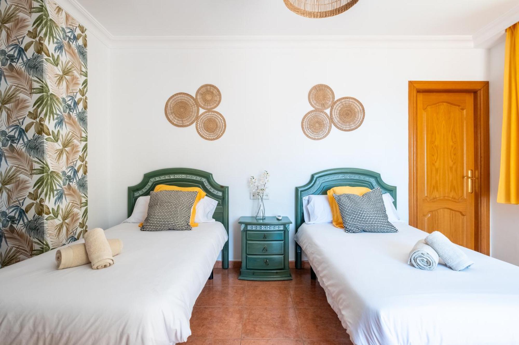Villa Maria Teresa Malaga Zewnętrze zdjęcie