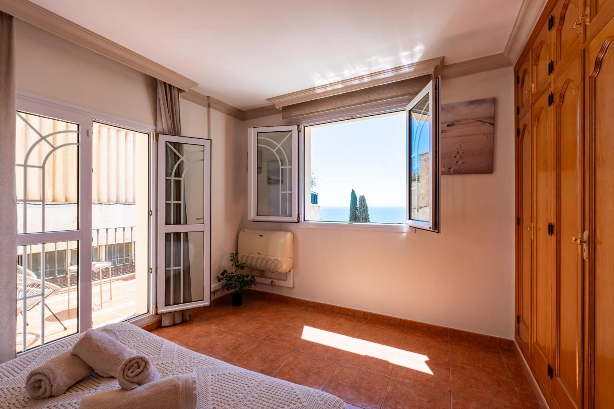 Villa Maria Teresa Malaga Zewnętrze zdjęcie