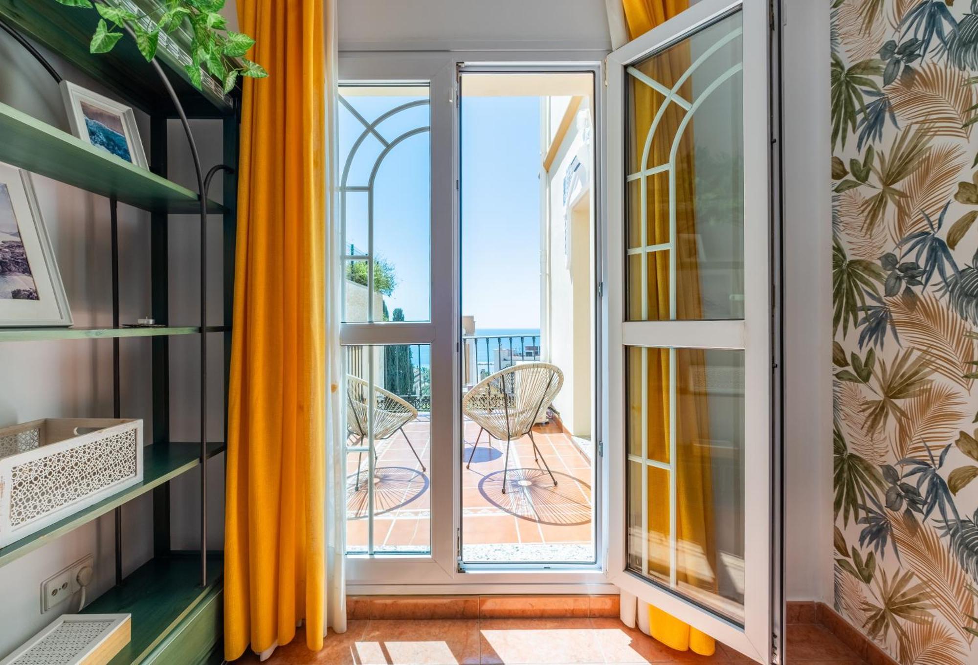 Villa Maria Teresa Malaga Zewnętrze zdjęcie