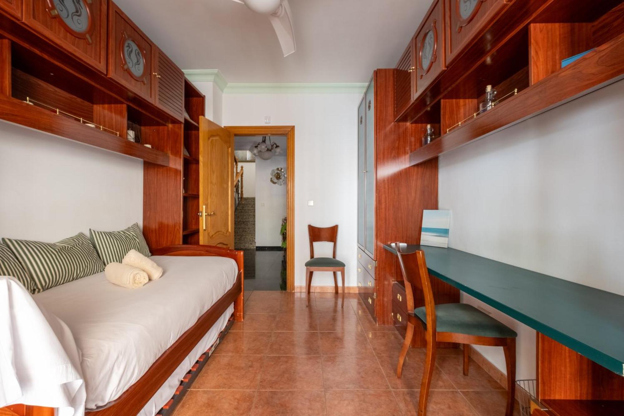 Villa Maria Teresa Malaga Zewnętrze zdjęcie