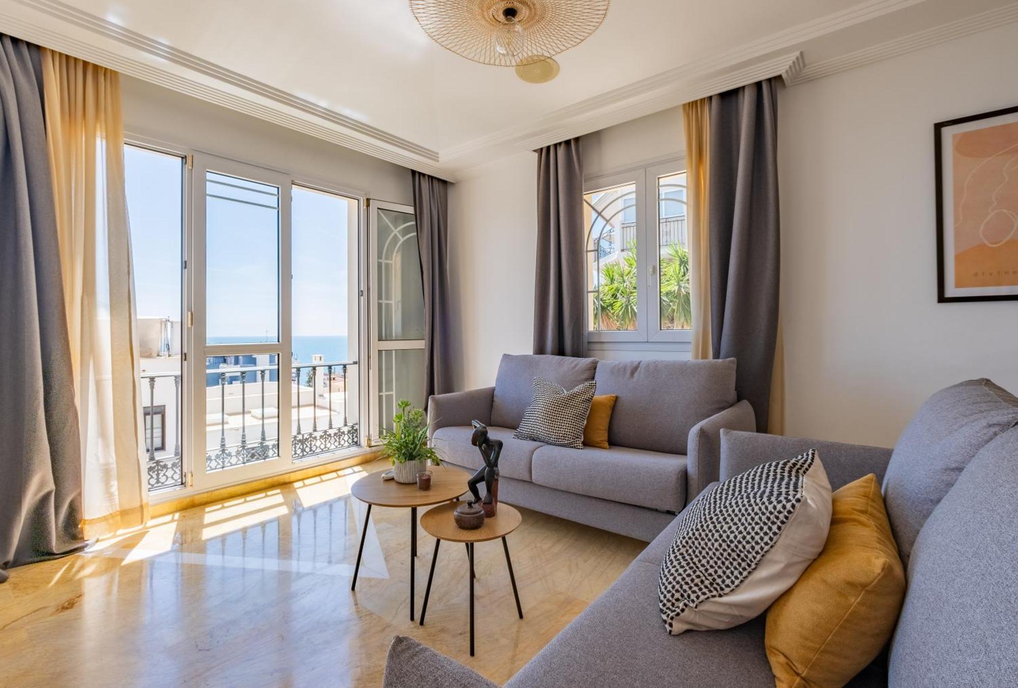 Villa Maria Teresa Malaga Zewnętrze zdjęcie