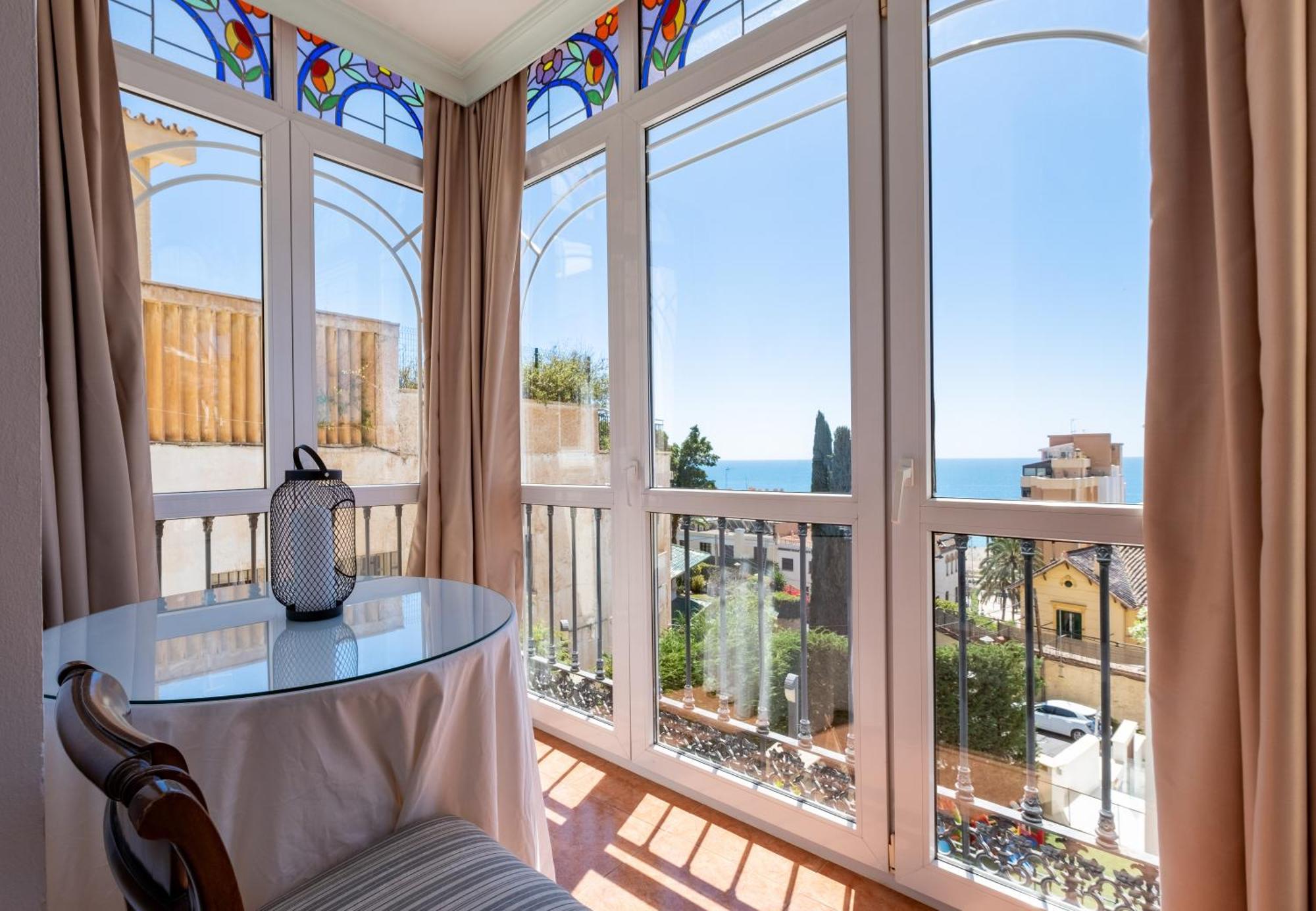 Villa Maria Teresa Malaga Zewnętrze zdjęcie