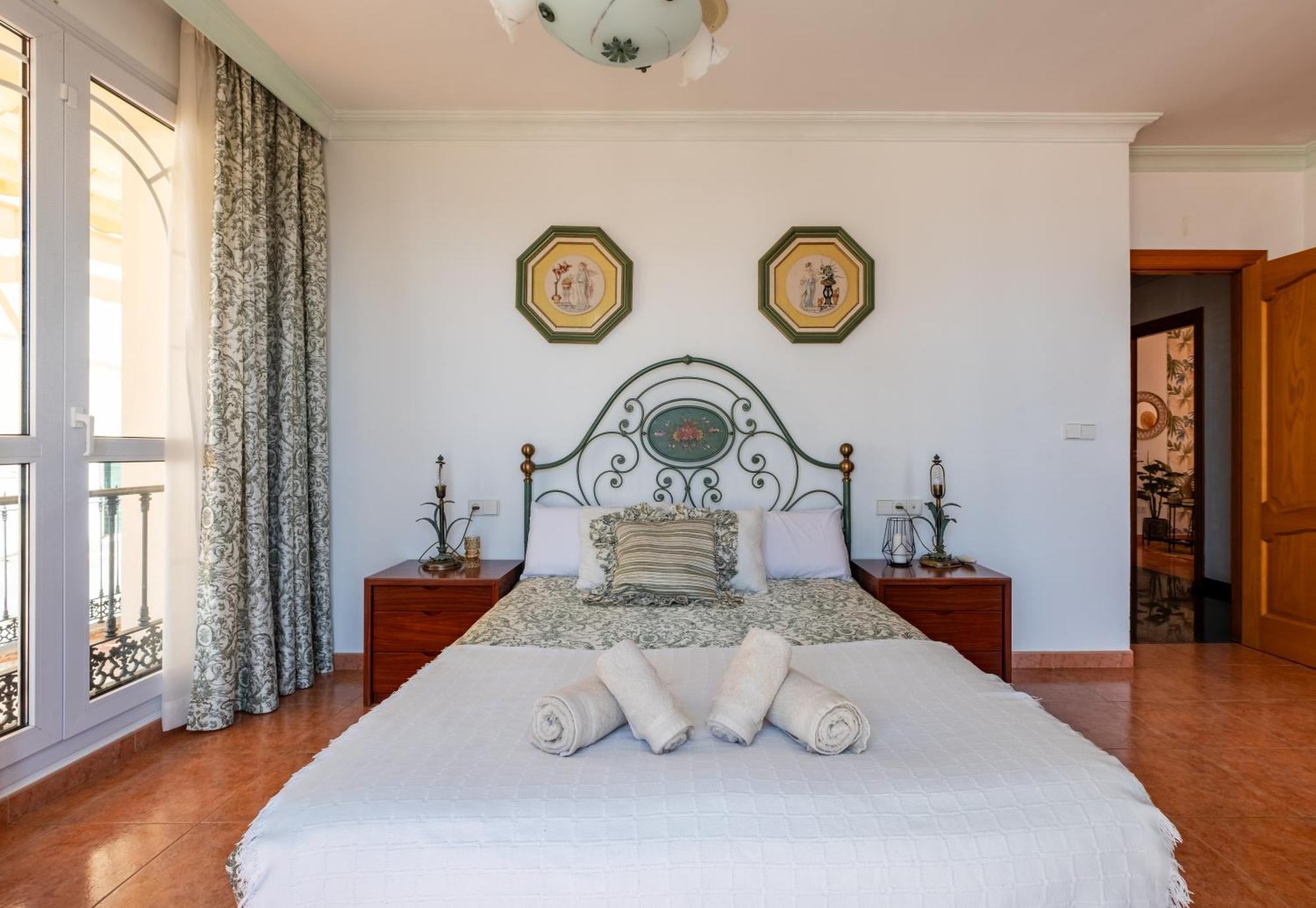 Villa Maria Teresa Malaga Zewnętrze zdjęcie