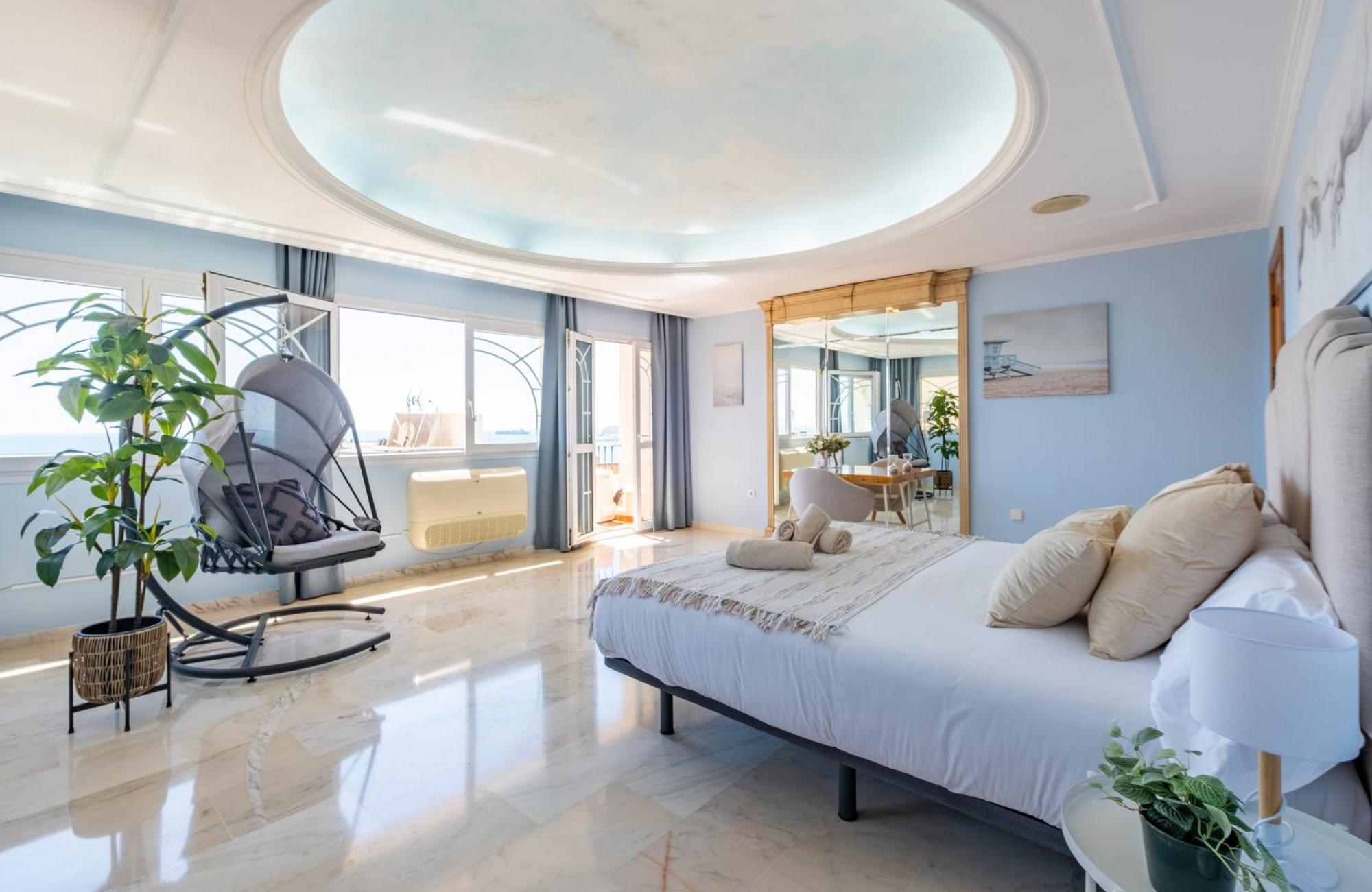 Villa Maria Teresa Malaga Zewnętrze zdjęcie