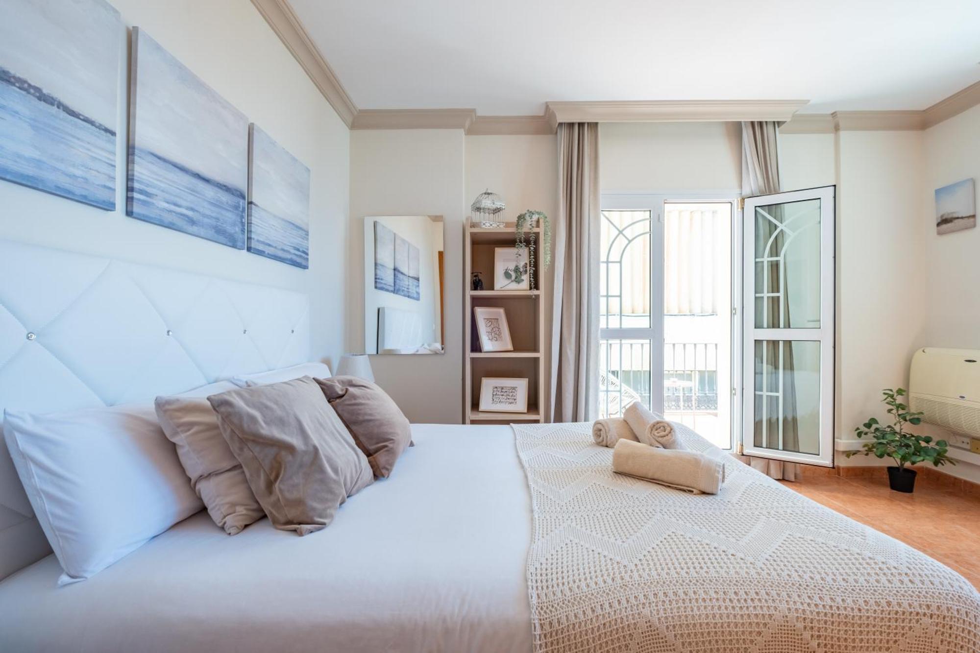 Villa Maria Teresa Malaga Zewnętrze zdjęcie