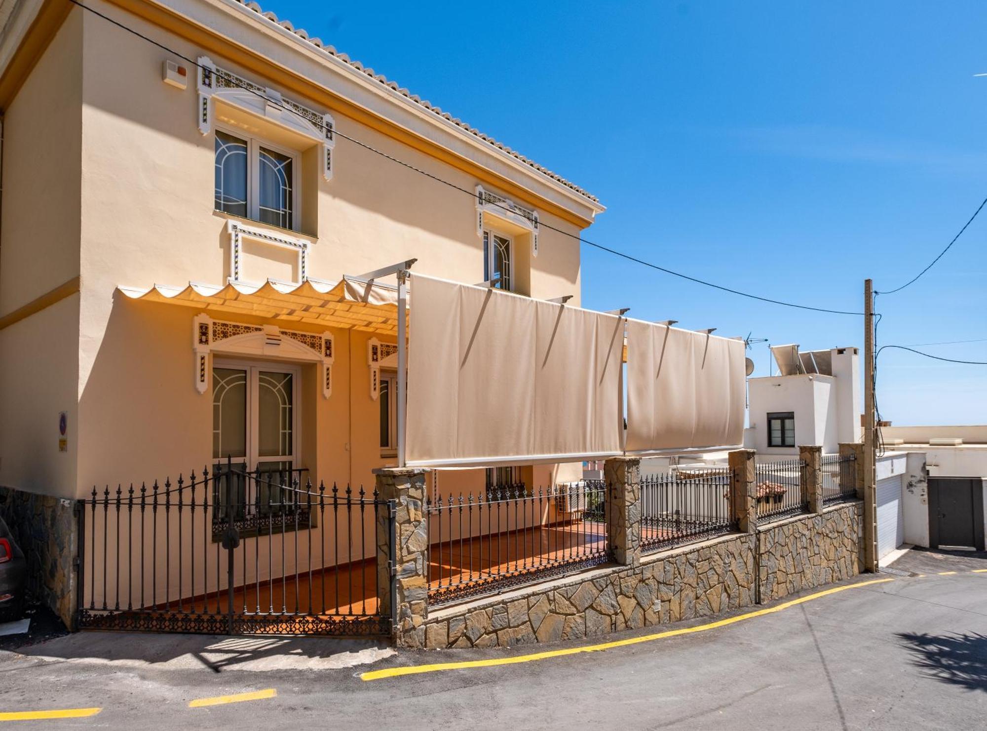 Villa Maria Teresa Malaga Zewnętrze zdjęcie