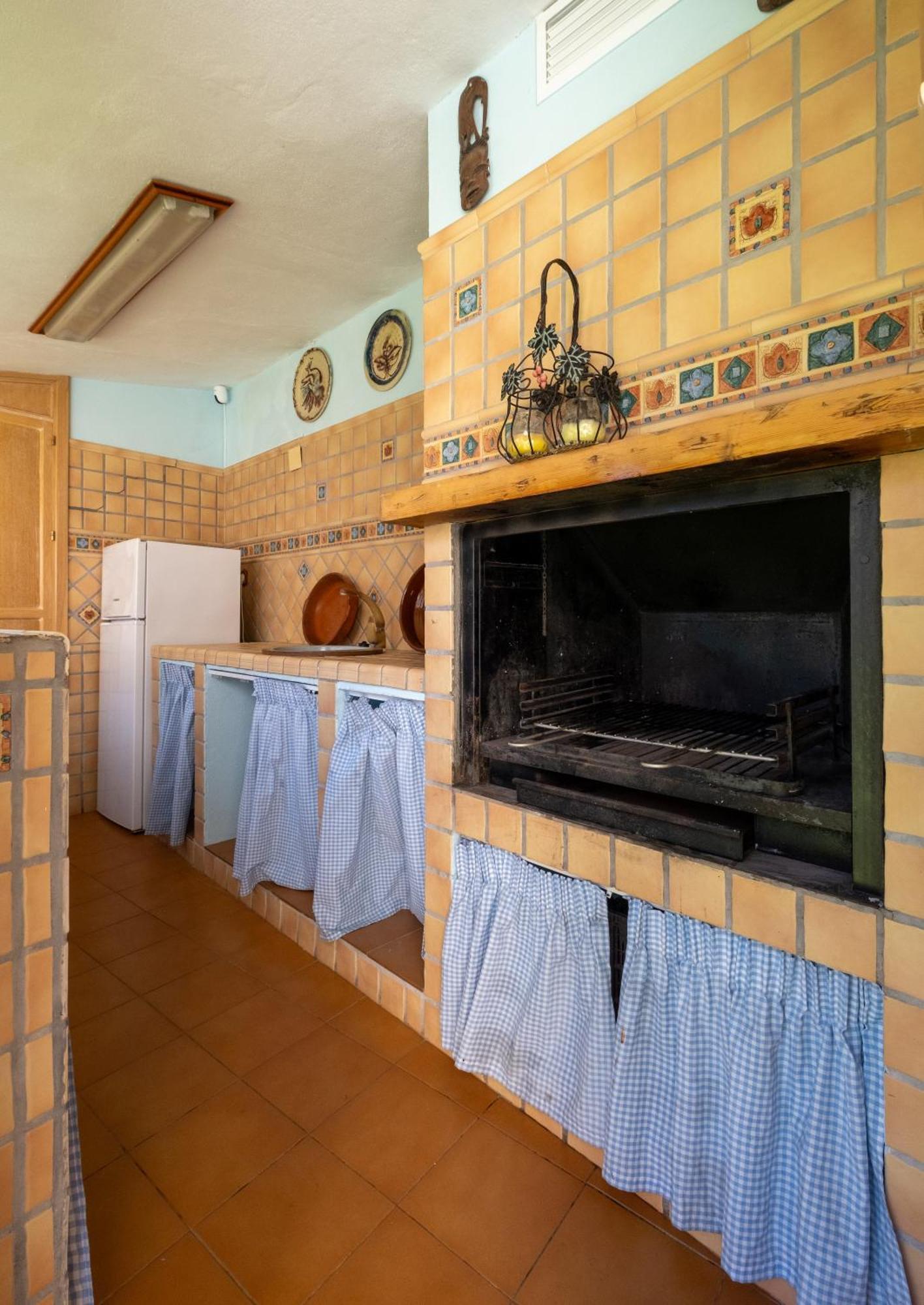 Villa Maria Teresa Malaga Zewnętrze zdjęcie