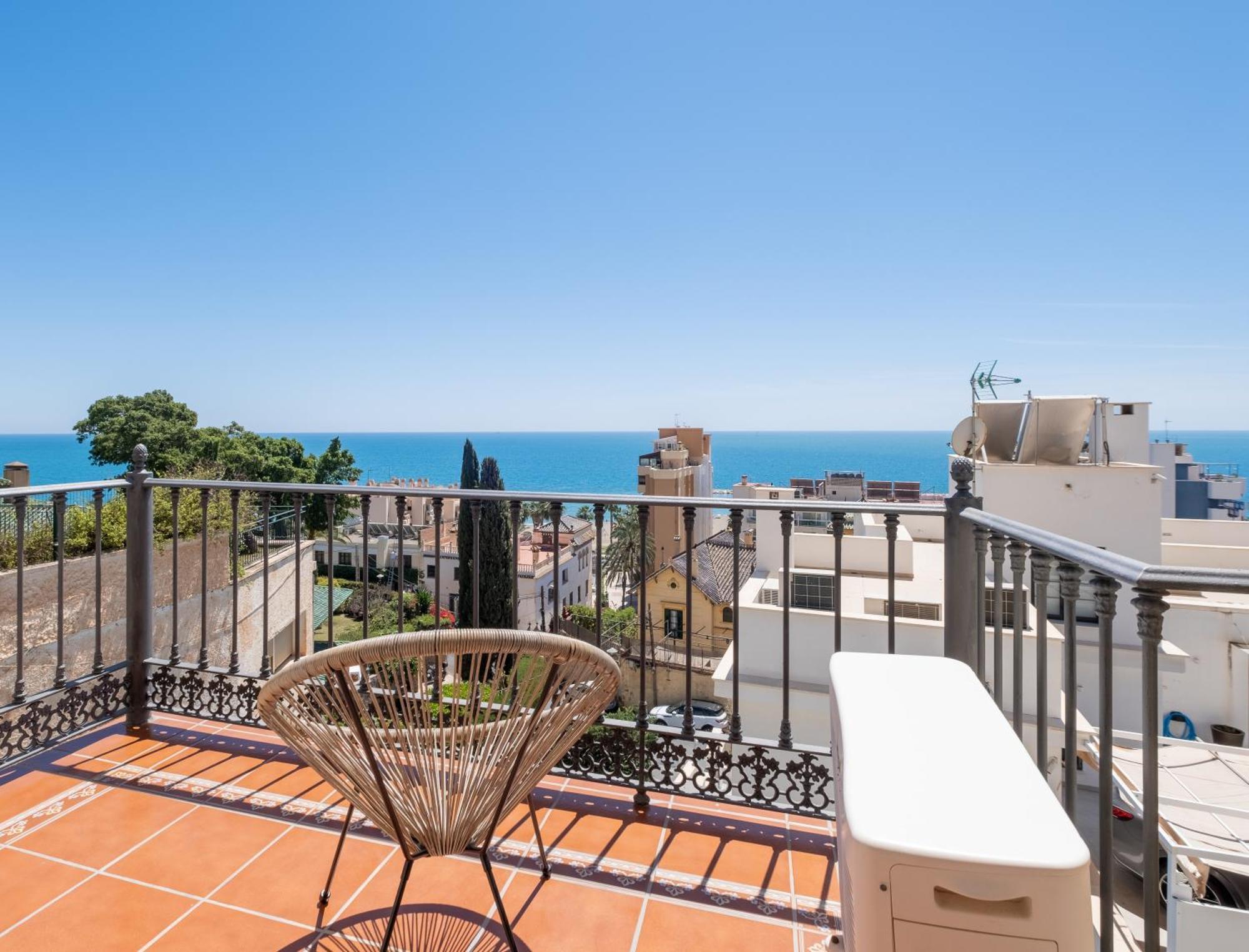 Villa Maria Teresa Malaga Zewnętrze zdjęcie