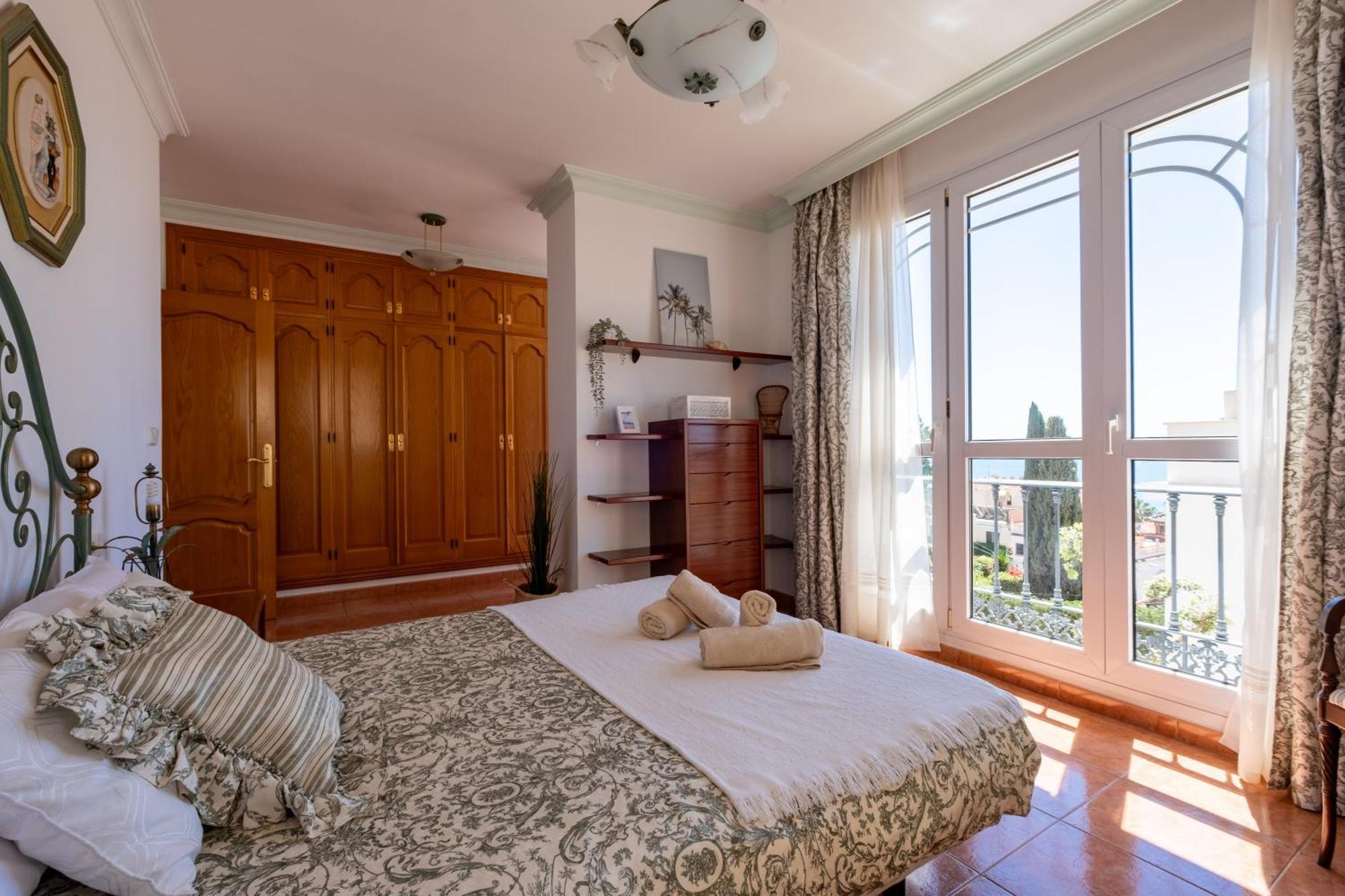 Villa Maria Teresa Malaga Zewnętrze zdjęcie