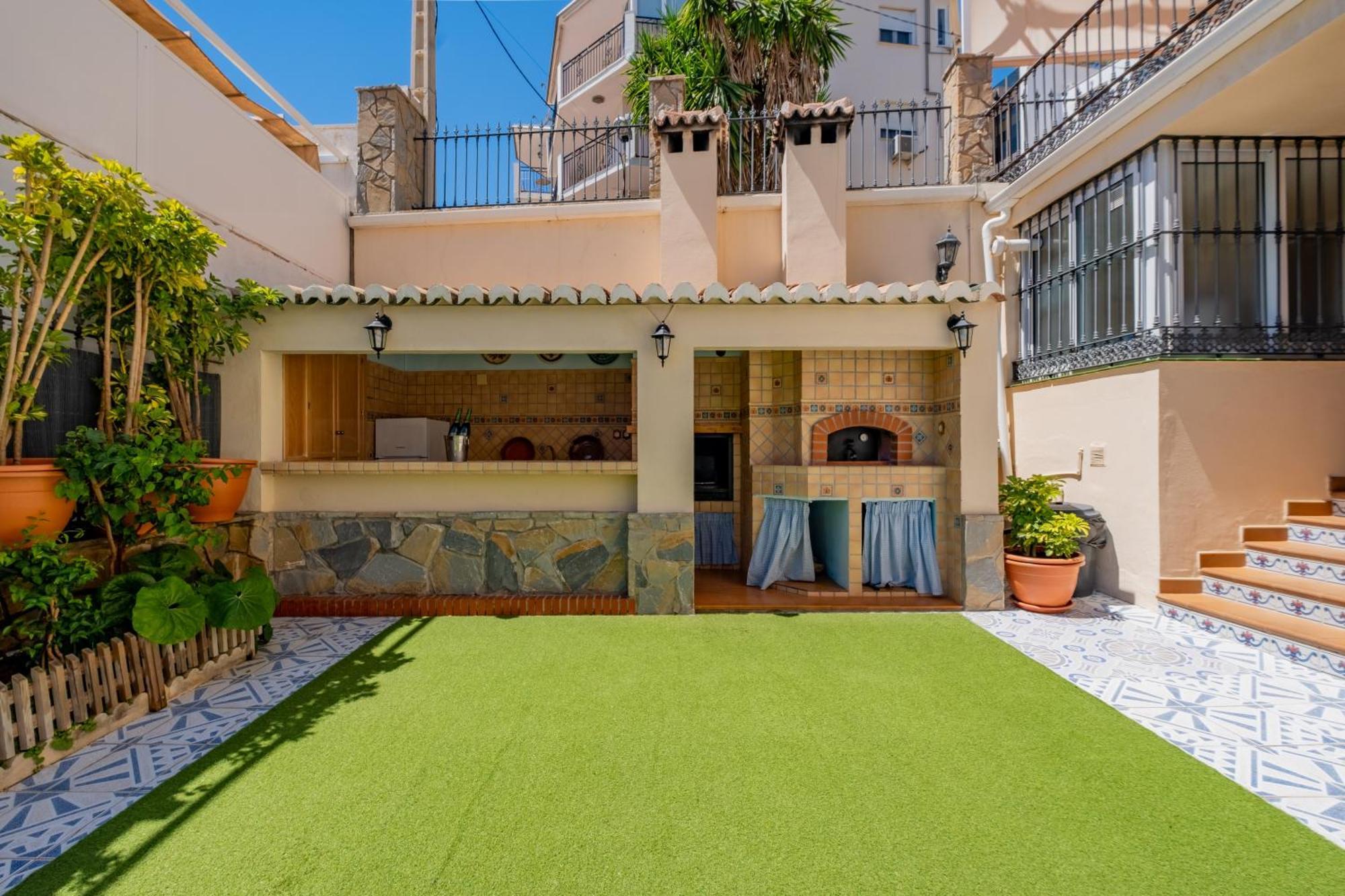 Villa Maria Teresa Malaga Zewnętrze zdjęcie