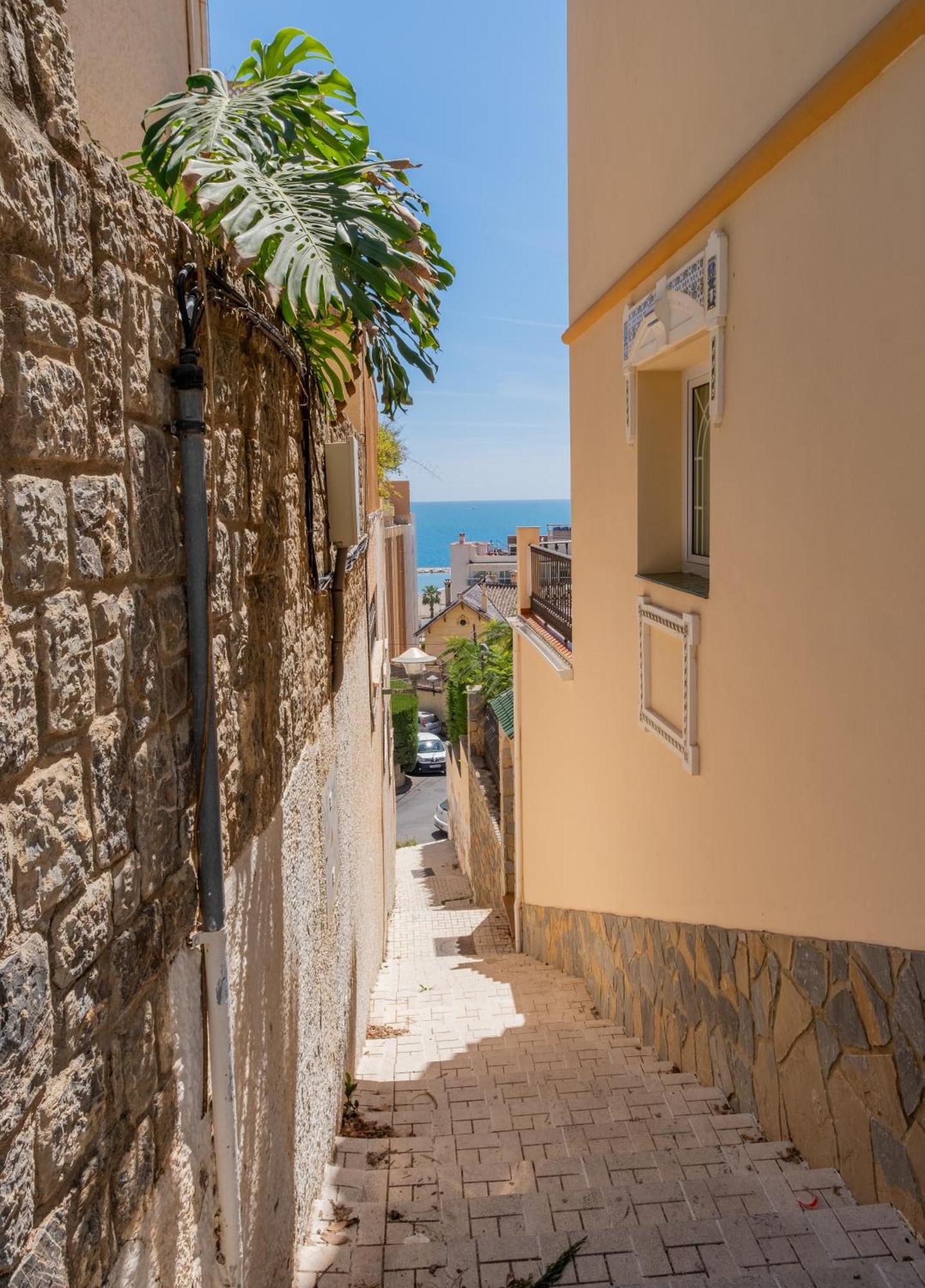 Villa Maria Teresa Malaga Zewnętrze zdjęcie