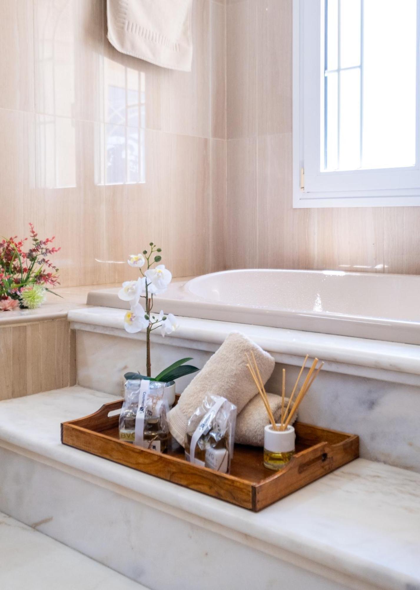 Villa Maria Teresa Malaga Zewnętrze zdjęcie